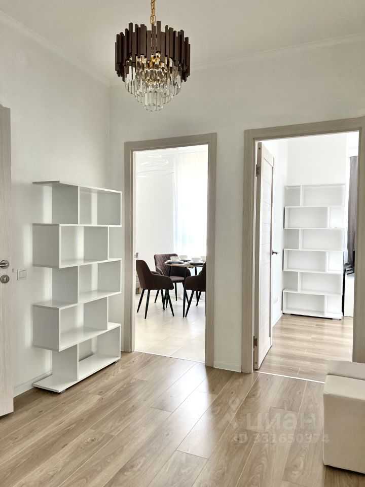 3-комнатная квартира, 69,4 м² — фотография 3