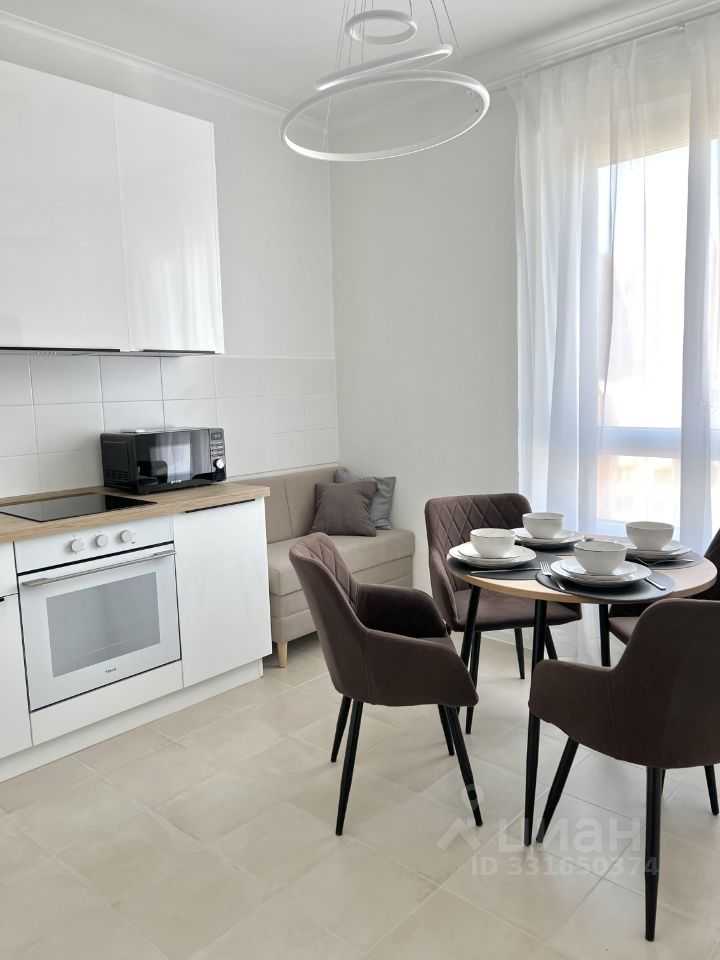 3-комнатная квартира, 69,4 м² — фотография 2