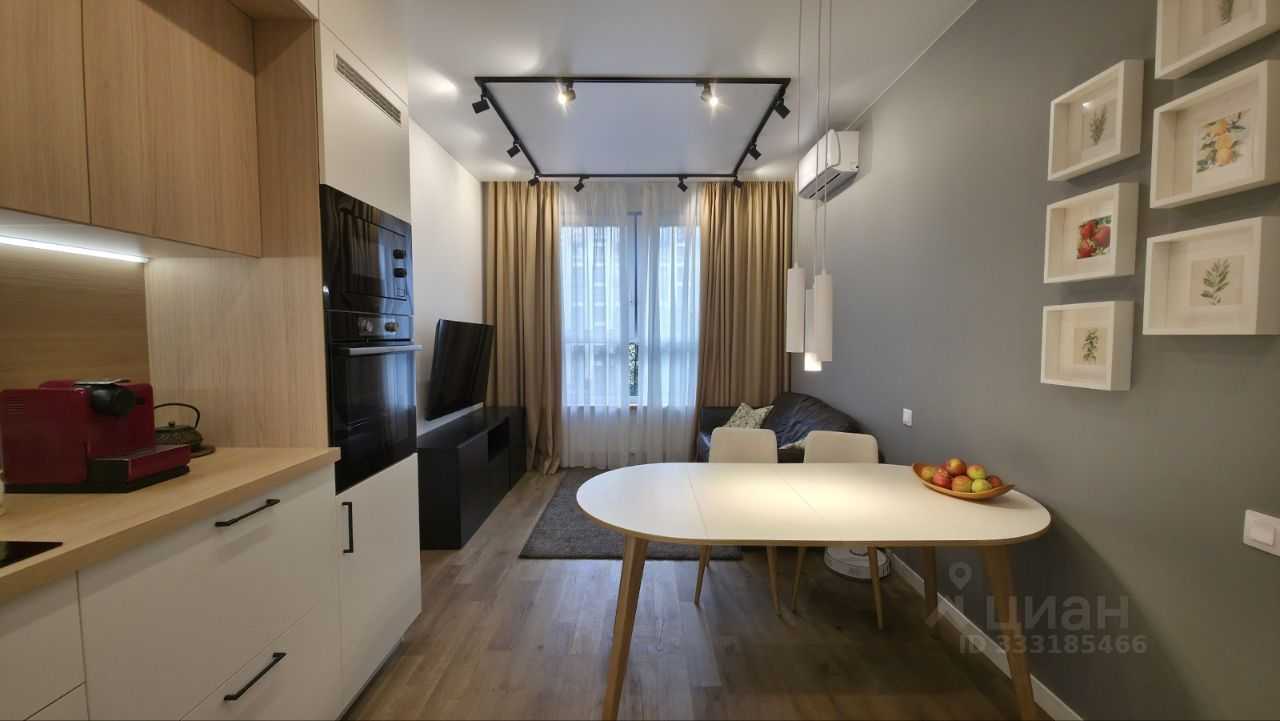 3-комнатная квартира, 87 м²