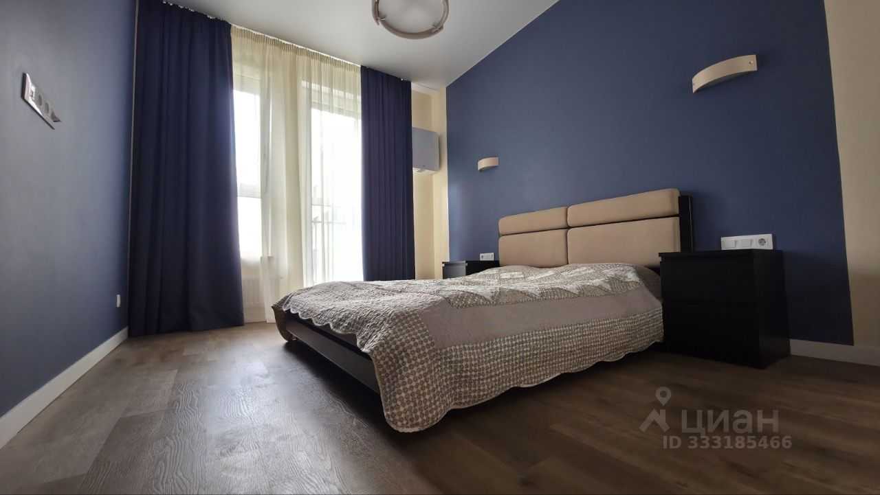 3-комнатная квартира, 87 м² — фотография 3