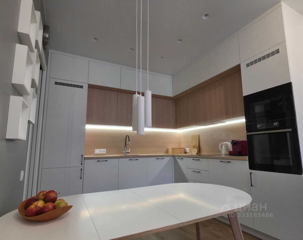 3-комнатная квартира, 87 м² — фотография 2