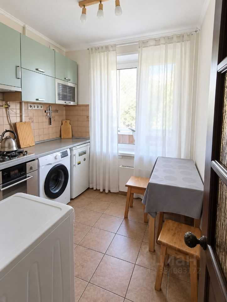 2-комнатная квартира, 38,5 м² — фотография 2