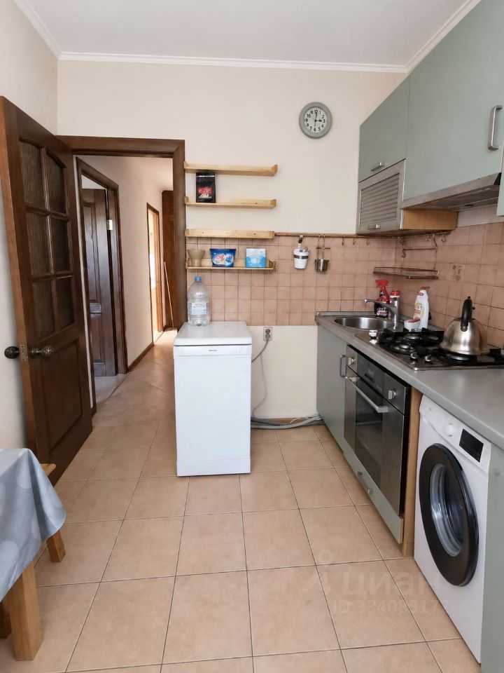 2-комнатная квартира, 38,5 м² — фотография 3