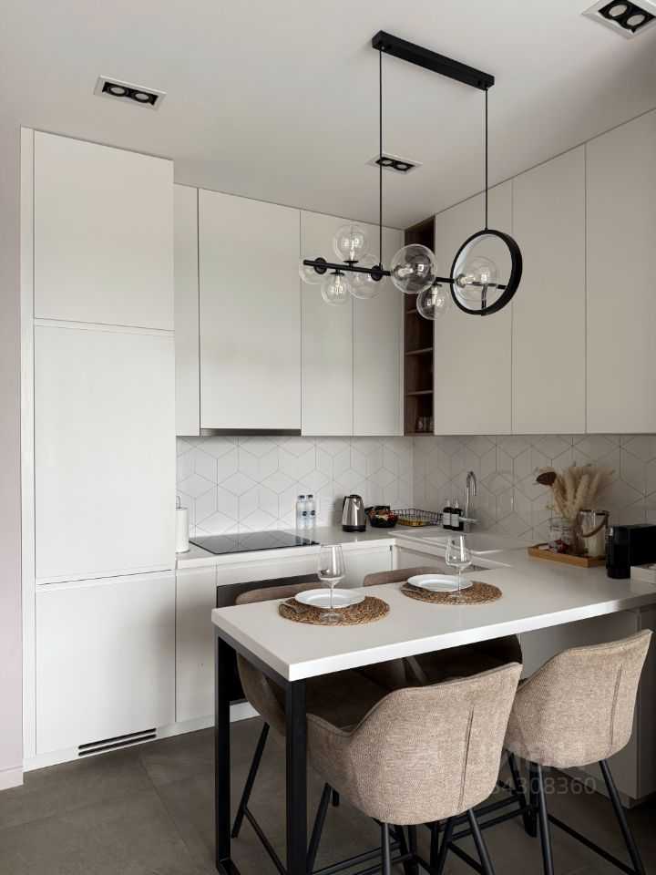 1-комнатная квартира, 39,7 м² — фотография 3