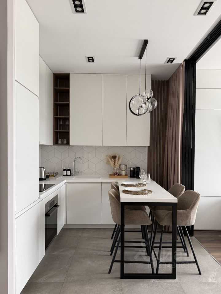 1-комнатная квартира, 39,7 м²