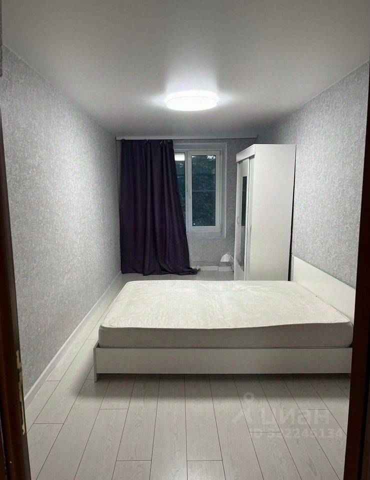 3-комнатная квартира, 60 м² — фотография 3