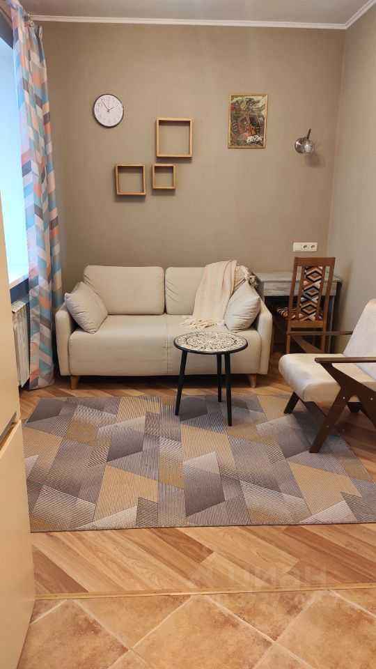 1-комнатная квартира, 32 м² — фотография 2