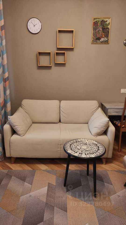 1-комнатная квартира, 32 м² — фотография 3