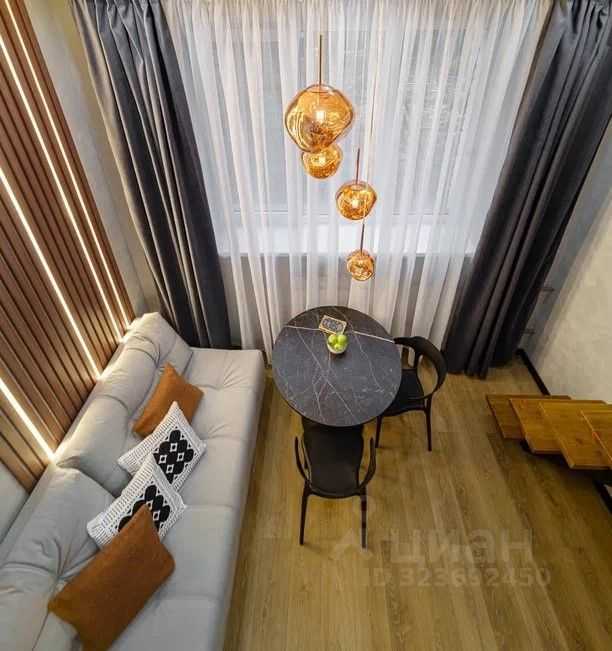 1-комнатная квартира, 22 м²