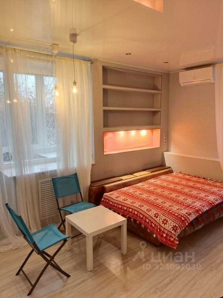 1-комнатная квартира, 34 м²