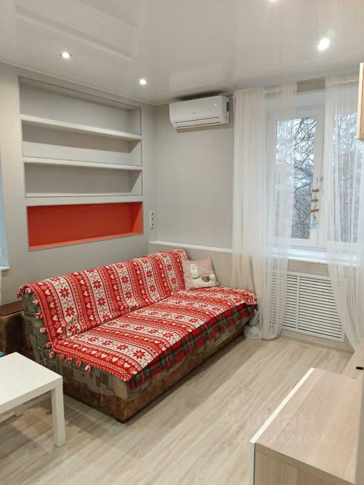 1-комнатная квартира, 32,5 м² — фотография 2