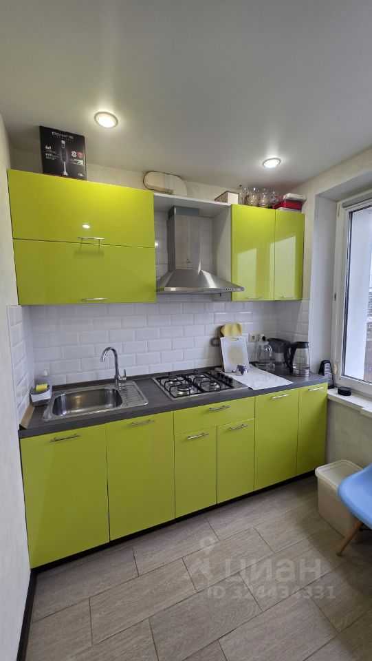 2-комнатная квартира, 45 м²