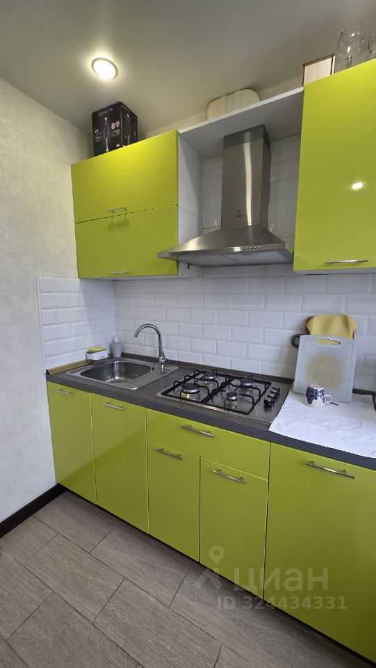 2-комнатная квартира, 45 м² — фотография 2