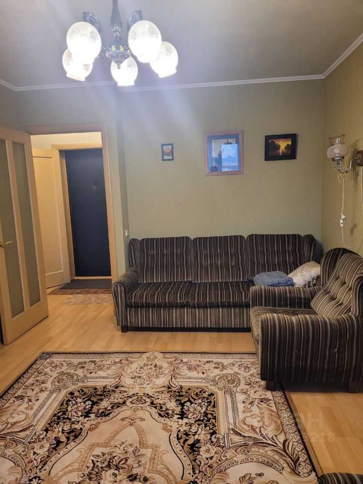 2-комнатная квартира, 47,6 м² — фотография 2