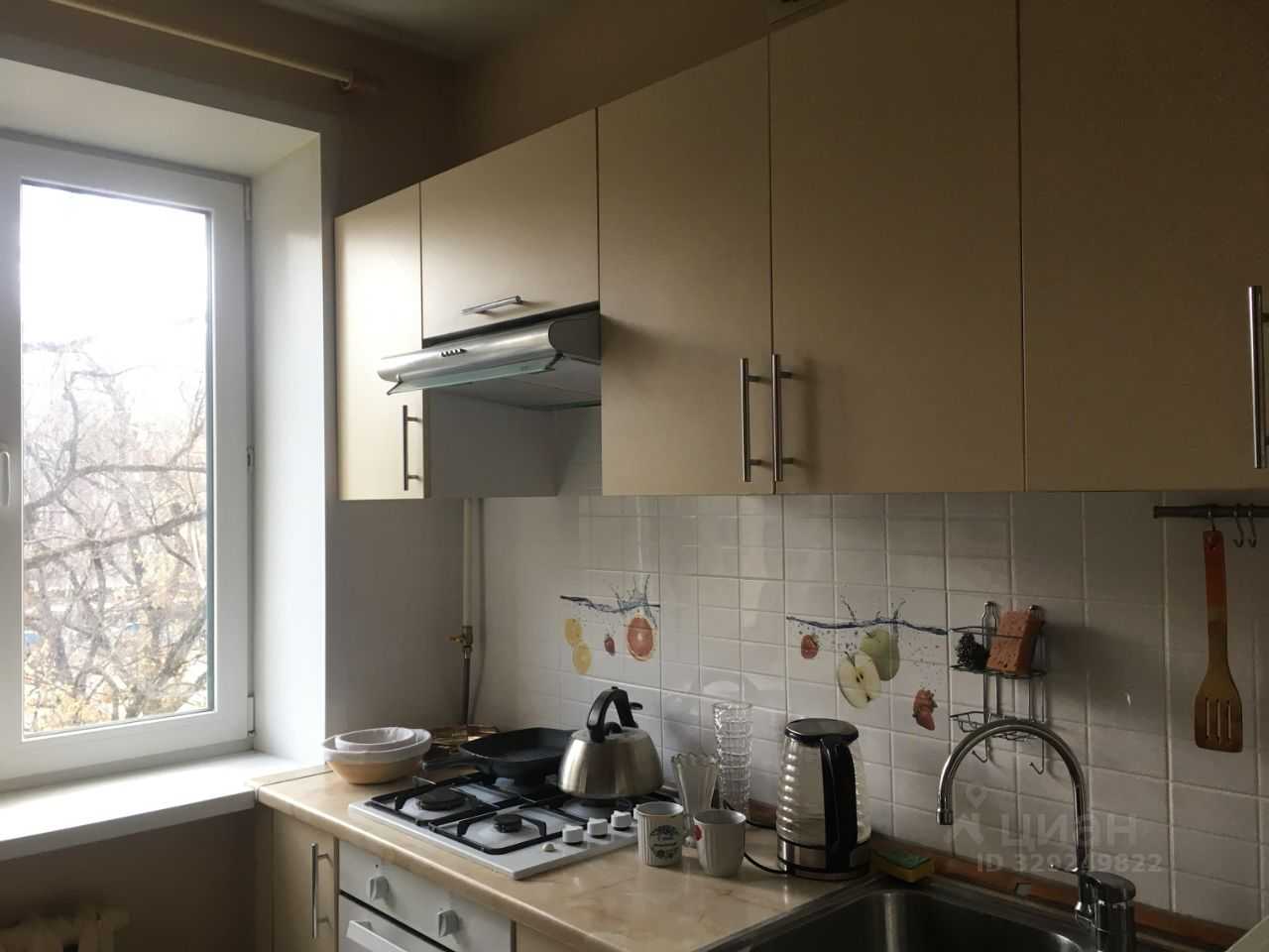 2-комнатная квартира, 42 м² — фотография 2