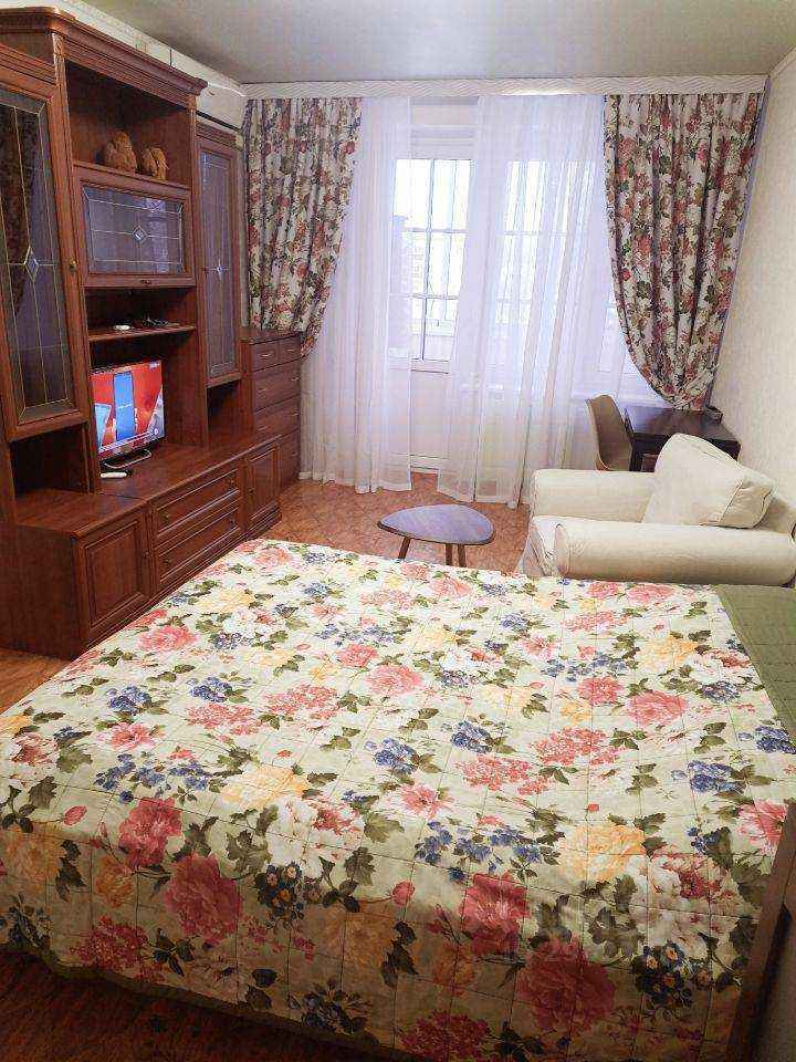 2-комнатная квартира, 42 м² — фотография 2