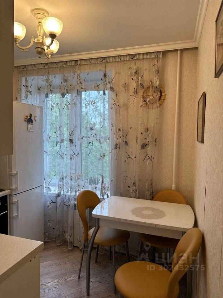 1-комнатная квартира, 31,5 м² — фотография 3
