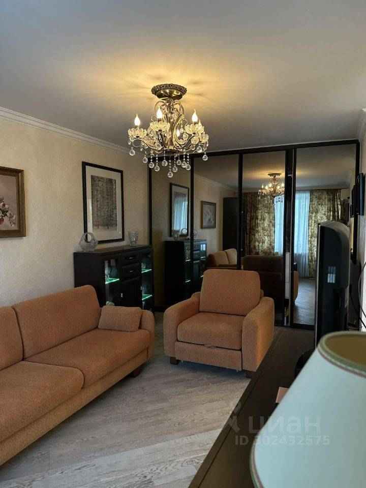 1-комнатная квартира, 31,5 м² — фотография 2