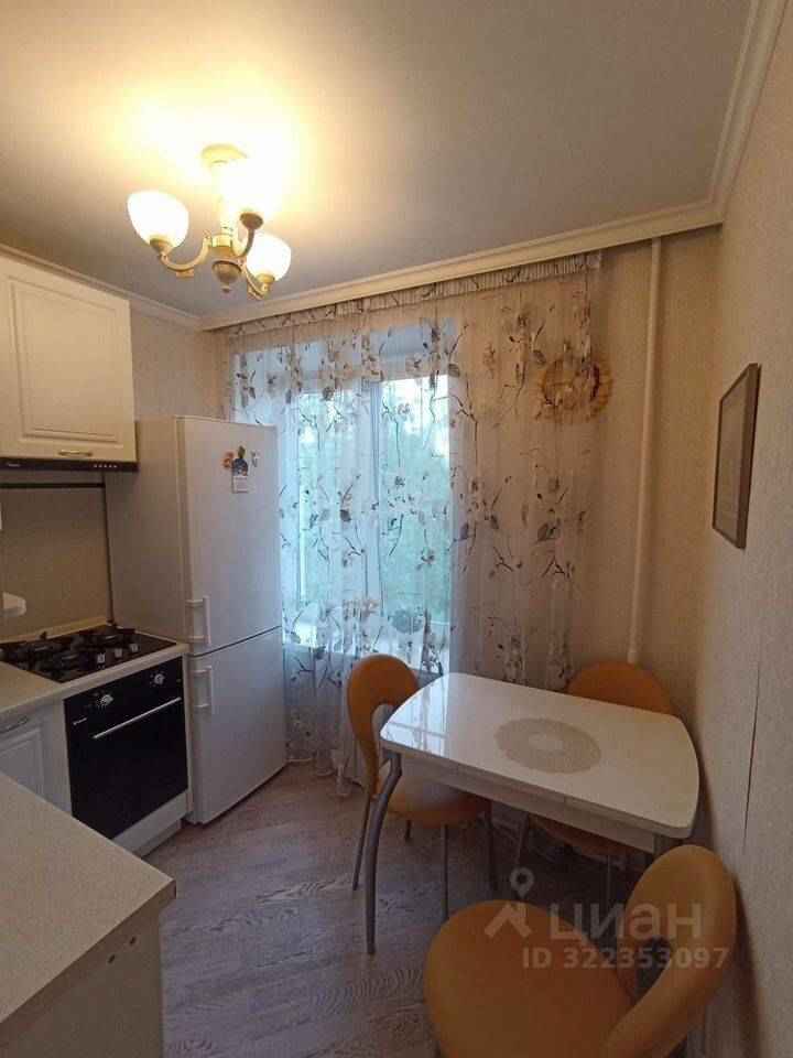 1-комнатная квартира, 32 м²