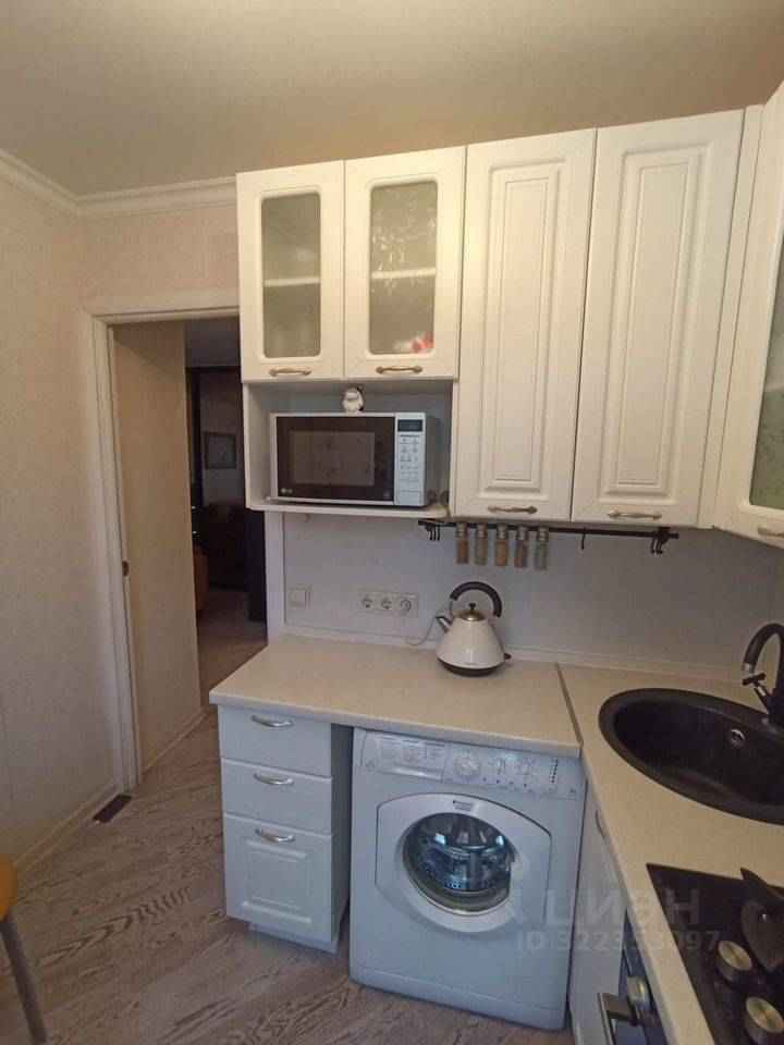 1-комнатная квартира, 32 м² — фотография 3