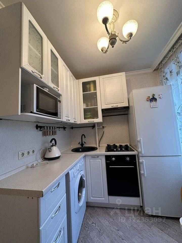 1-комнатная квартира, 32 м² — фотография 2