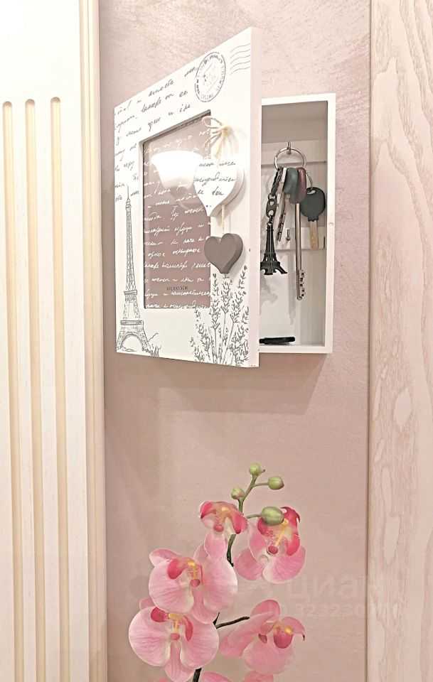 4-комнатная квартира, 78 м²