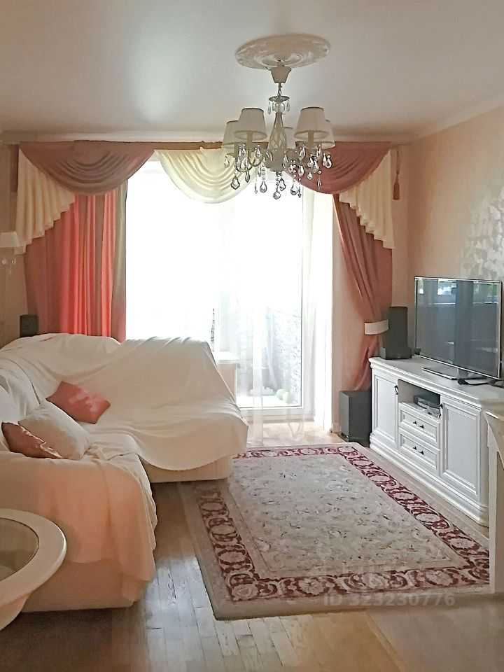 4-комнатная квартира, 78 м² — фотография 3