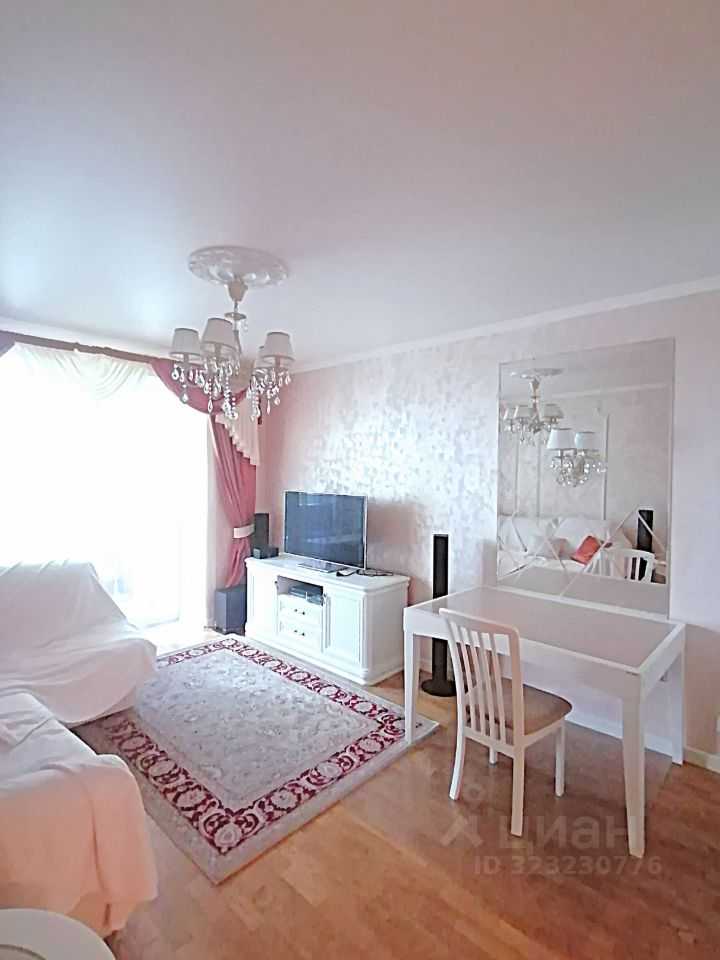 4-комнатная квартира, 78 м² — фотография 2