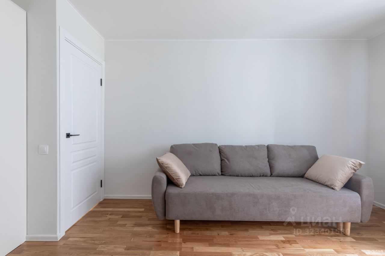 1-комнатная квартира, 41 м²