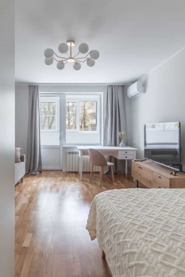 1-комнатная квартира, 41 м² — фотография 3