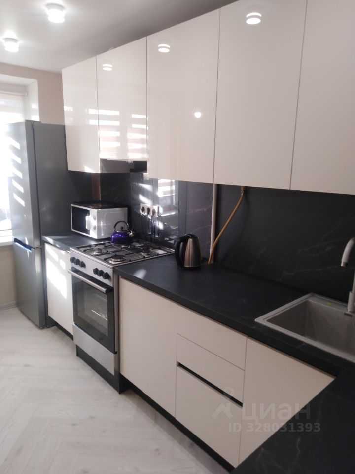 1-комнатная квартира, 35 м² — фотография 3