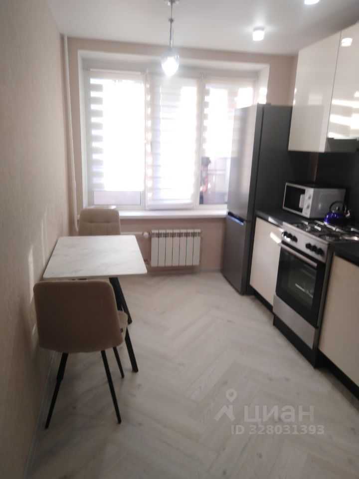 1-комнатная квартира, 35 м² — фотография 2