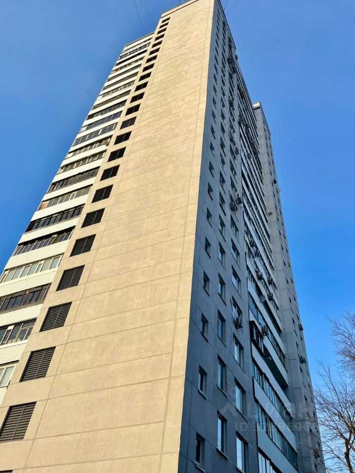 2-комнатная квартира, 54,5 м²