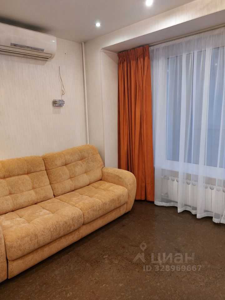 2-комнатная квартира, 54,5 м² — фотография 3