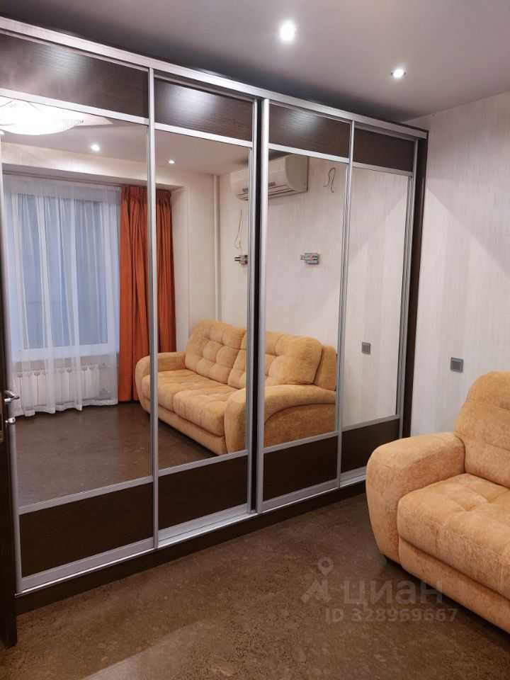 2-комнатная квартира, 54,5 м² — фотография 2
