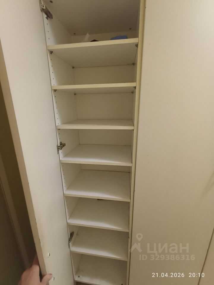 1-комнатная квартира, 30 м² — фотография 3