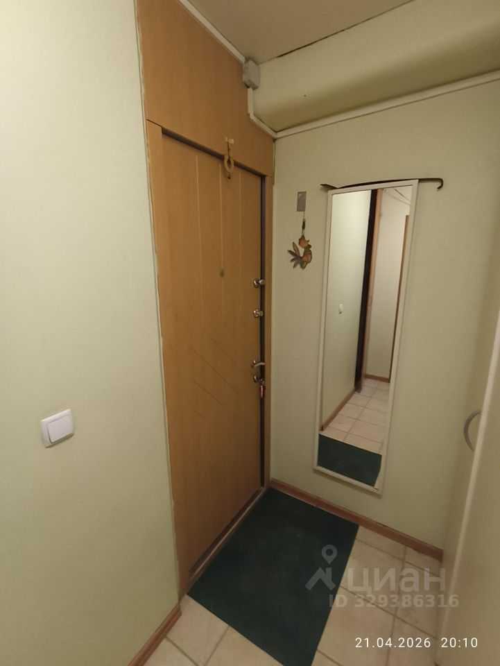 1-комнатная квартира, 30 м² — фотография 2