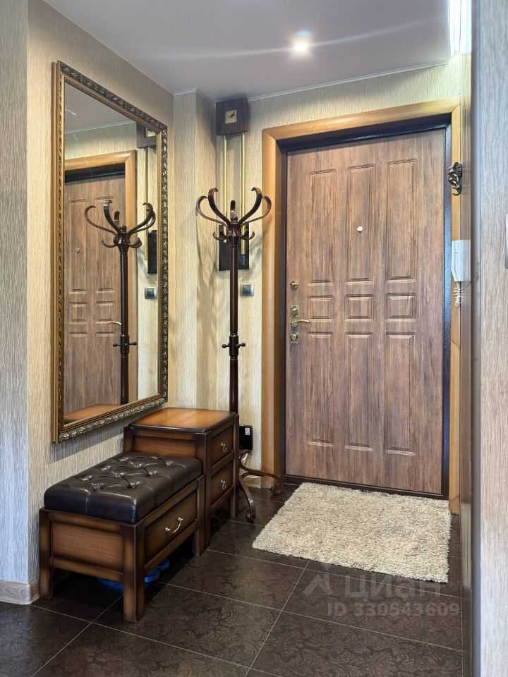 3-комнатная квартира, 70 м² — фотография 2