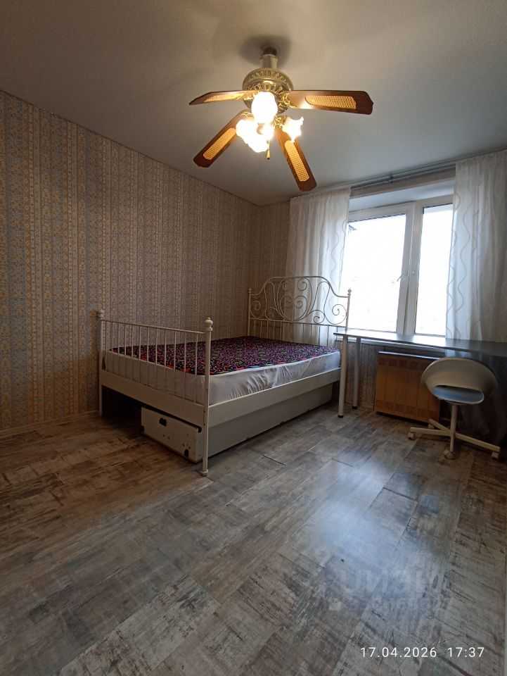 1-комнатная квартира, 30 м² — фотография 3