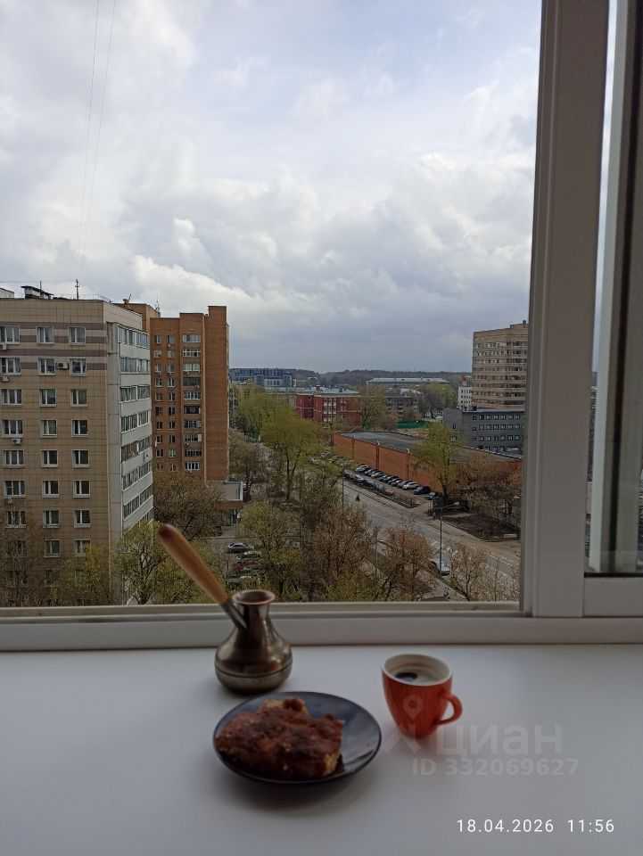 1-комнатная квартира, 30 м²