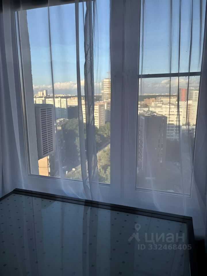 2-комнатная квартира, 56 м² — фотография 3