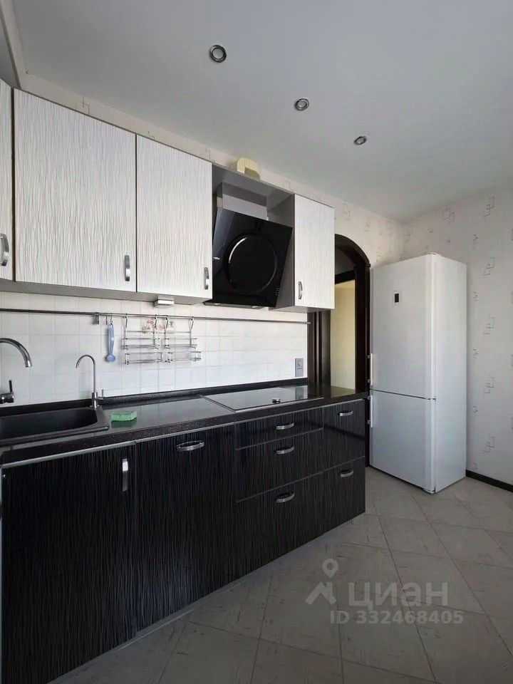 2-комнатная квартира, 56 м² — фотография 2