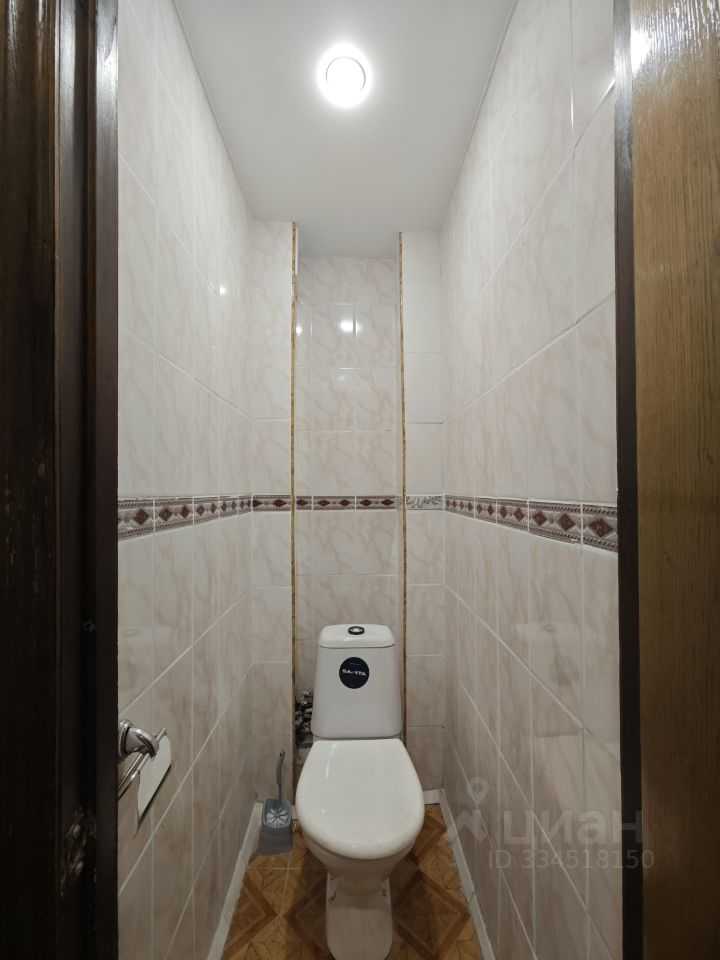 3-комнатная квартира, 57 м² — фотография 3