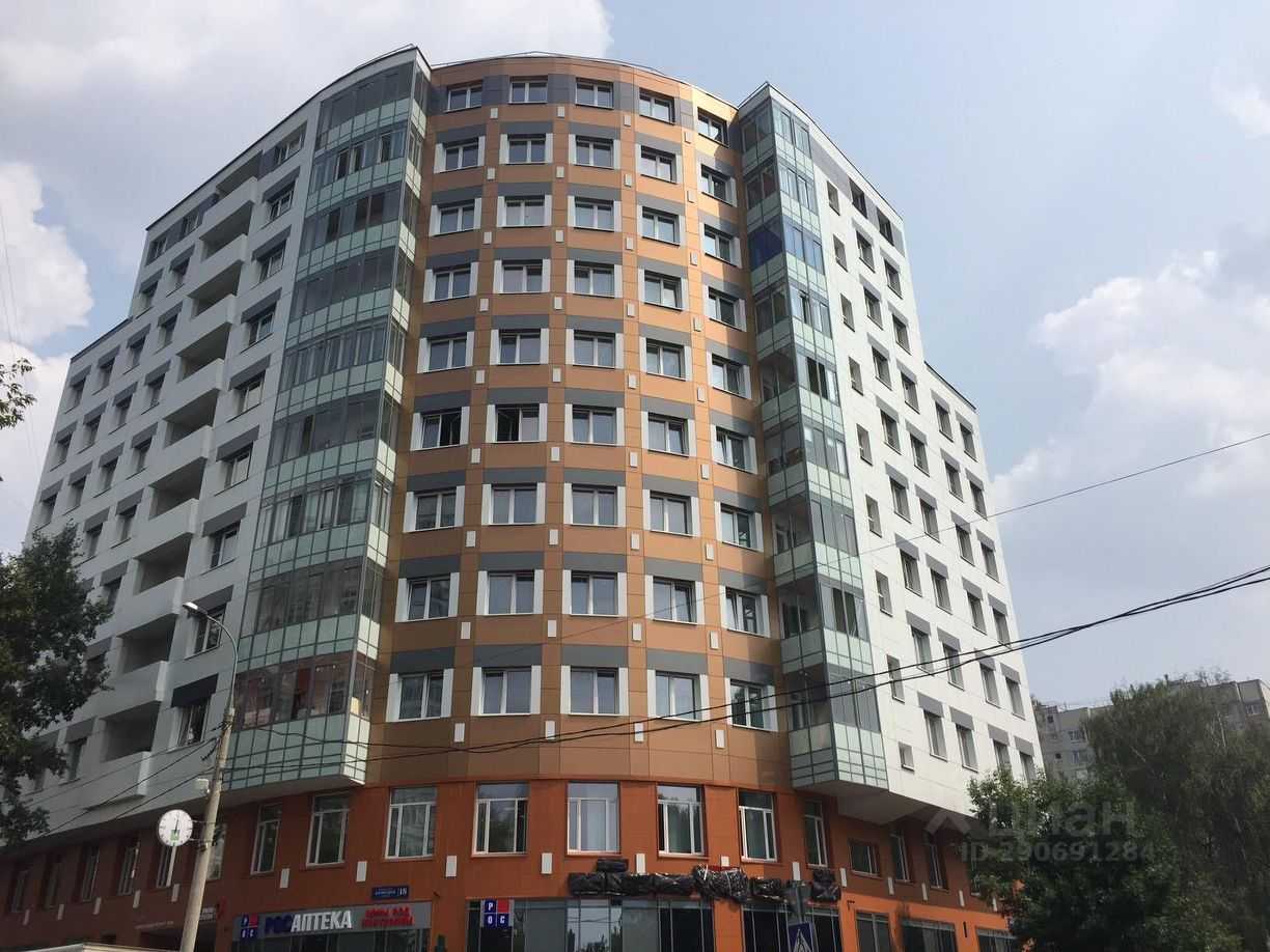 1-комнатная квартира, 33 м²