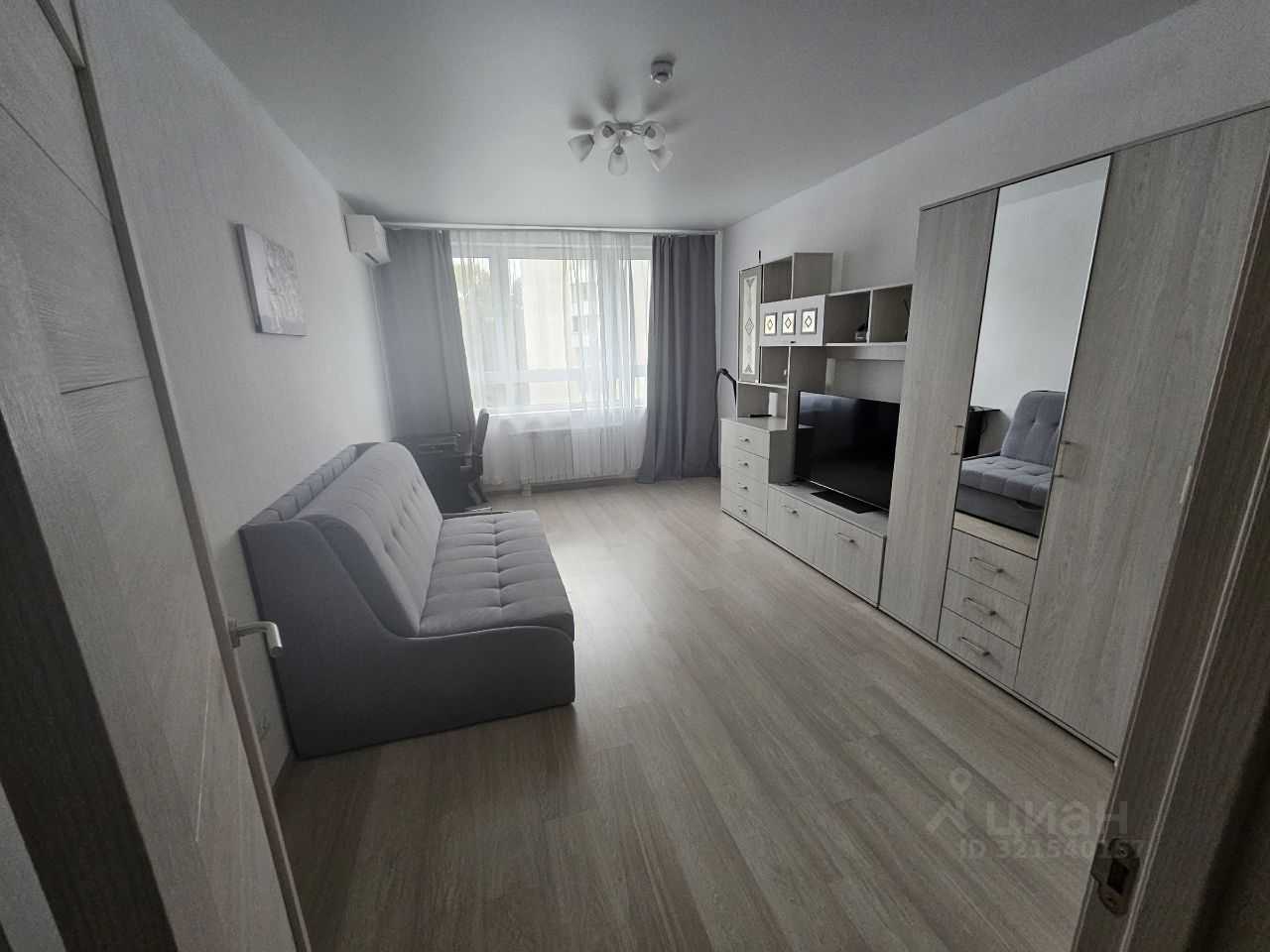 2-комнатная квартира, 60 м² — фотография 3