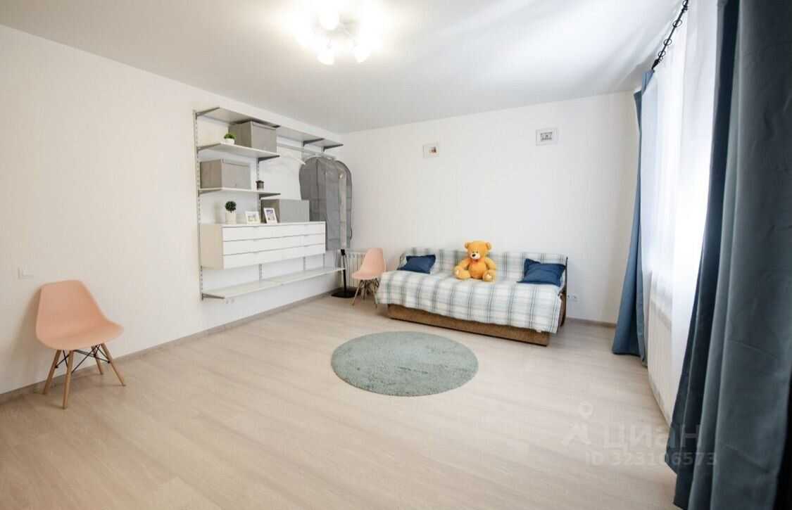 2-комнатная квартира, 60 м² — фотография 2