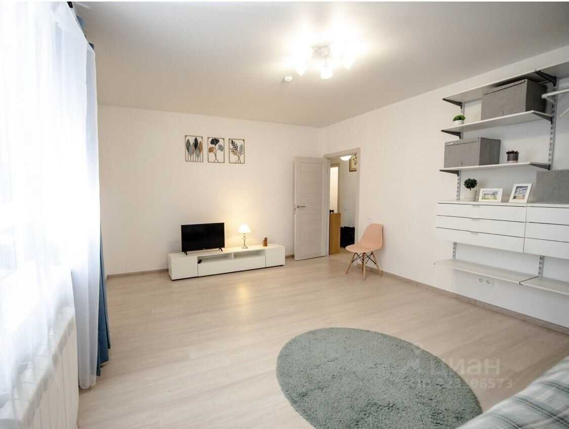 2-комнатная квартира, 60 м² — фотография 3