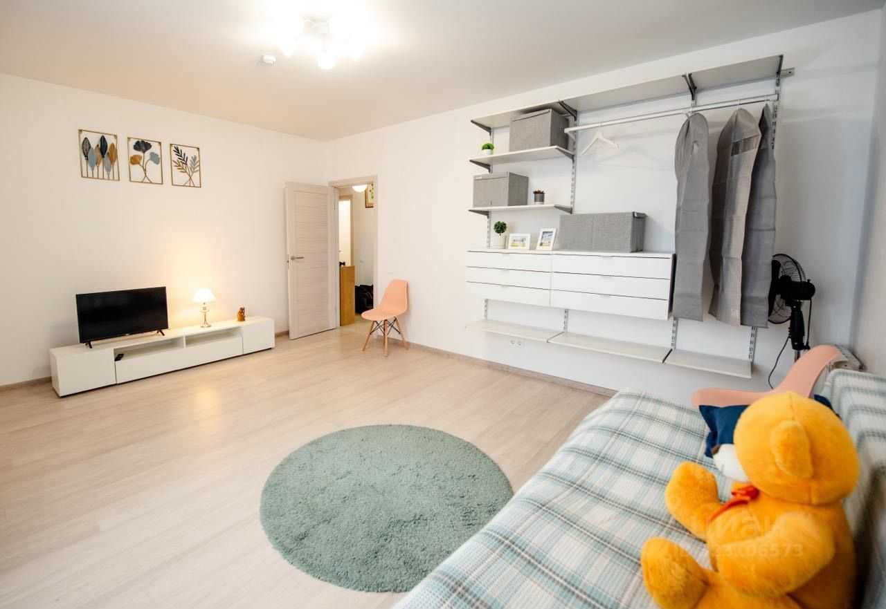 2-комнатная квартира, 60 м²