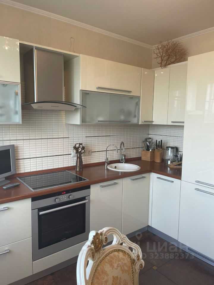 3-комнатная квартира, 72,3 м²