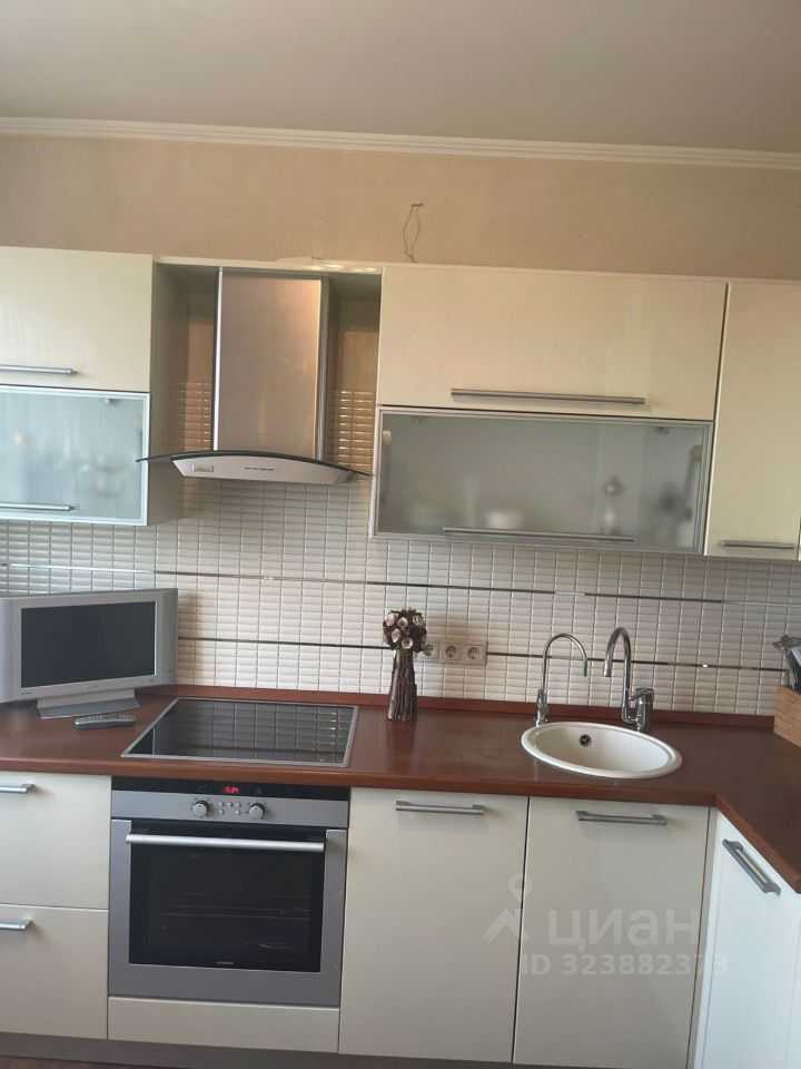 3-комнатная квартира, 72,3 м² — фотография 3